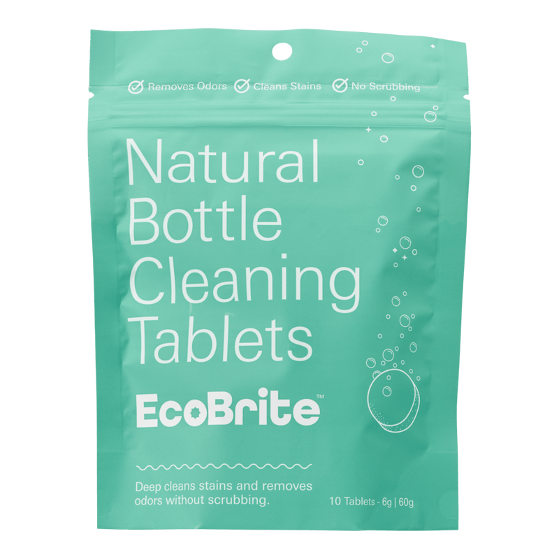 Bottle Cleaning Tablets